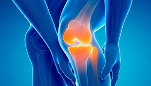 Заболевание коленного сустава